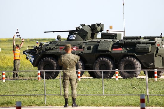 Russia Army Games
