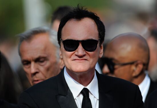 France Cannes Film Festival Once Upon A Time In Hollywood