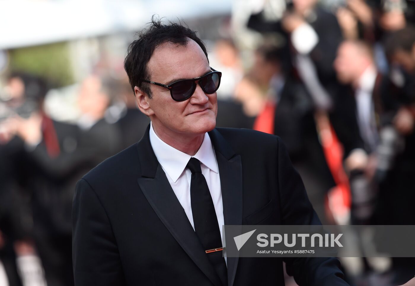 France Cannes Film Festival Once Upon A Time In Hollywood