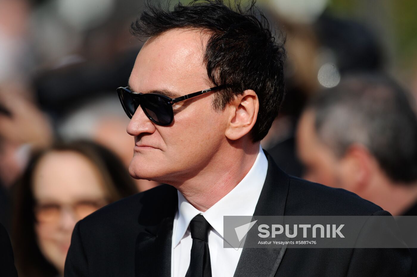 France Cannes Film Festival Once Upon A Time In Hollywood