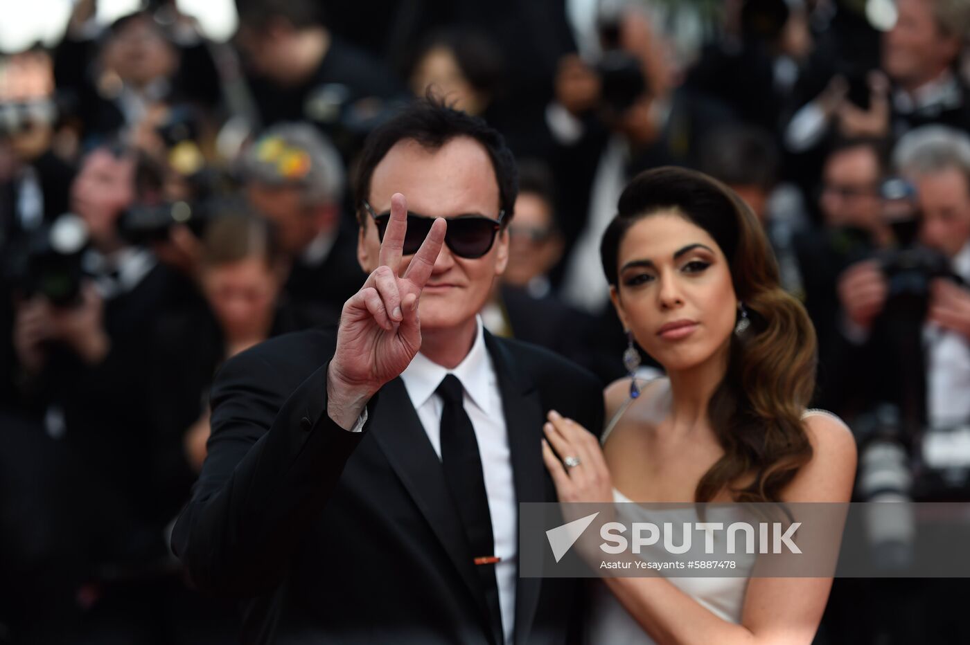 France Cannes Film Festival Once Upon A Time In Hollywood