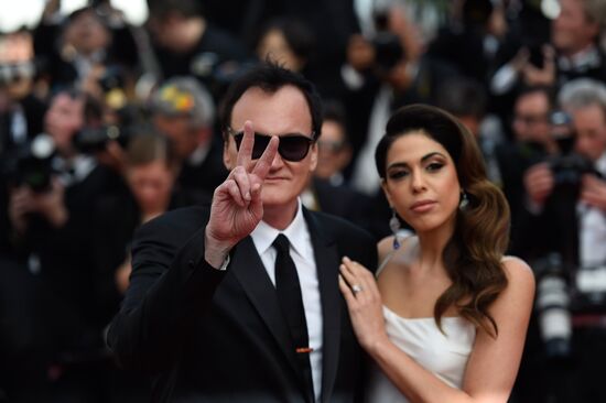 France Cannes Film Festival Once Upon A Time In Hollywood