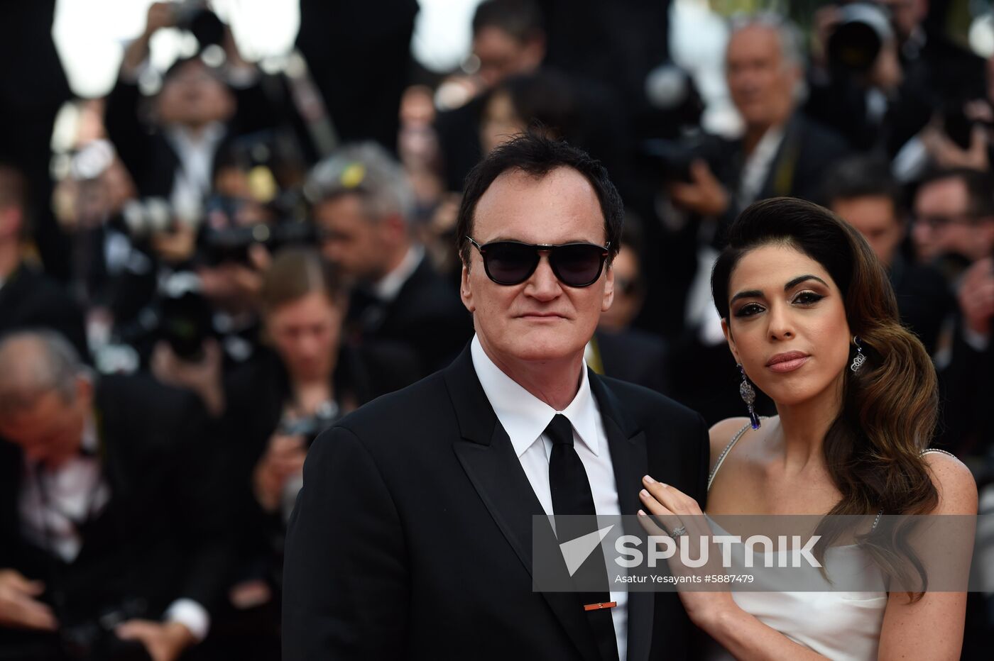 France Cannes Film Festival Once Upon A Time In Hollywood