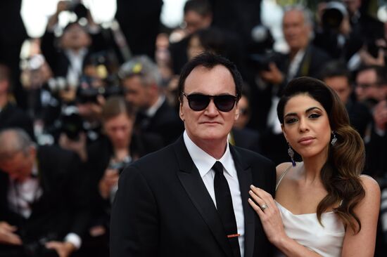 France Cannes Film Festival Once Upon A Time In Hollywood