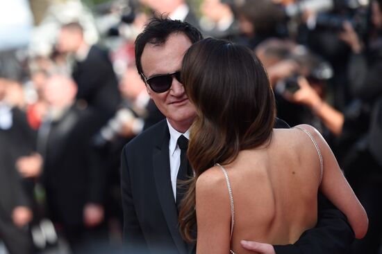 France Cannes Film Festival Once Upon A Time In Hollywood