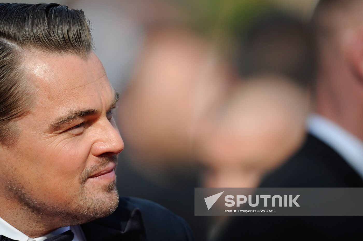 France Cannes Film Festival Once Upon A Time In Hollywood