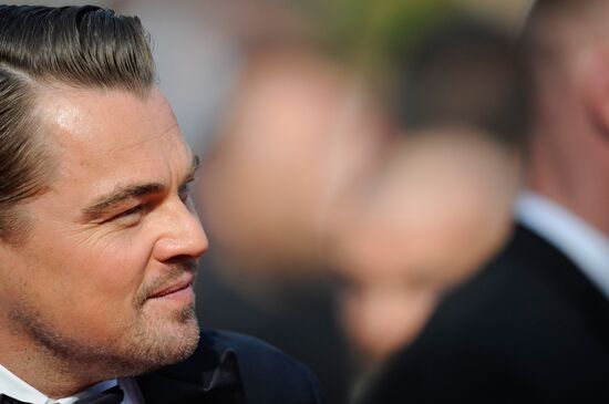 France Cannes Film Festival Once Upon A Time In Hollywood