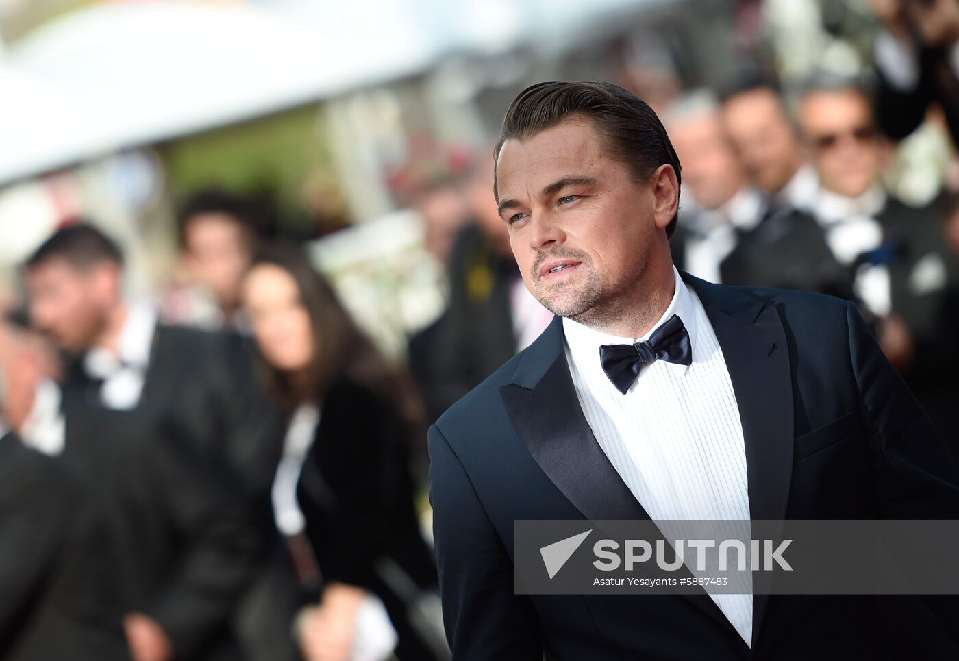 France Cannes Film Festival Once Upon A Time In Hollywood