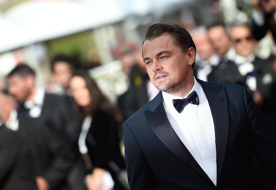 France Cannes Film Festival Once Upon A Time In Hollywood