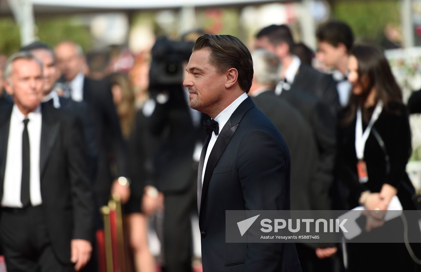 France Cannes Film Festival Once Upon A Time In Hollywood