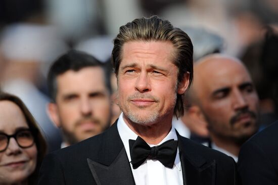 France Cannes Film Festival Once Upon A Time In Hollywood