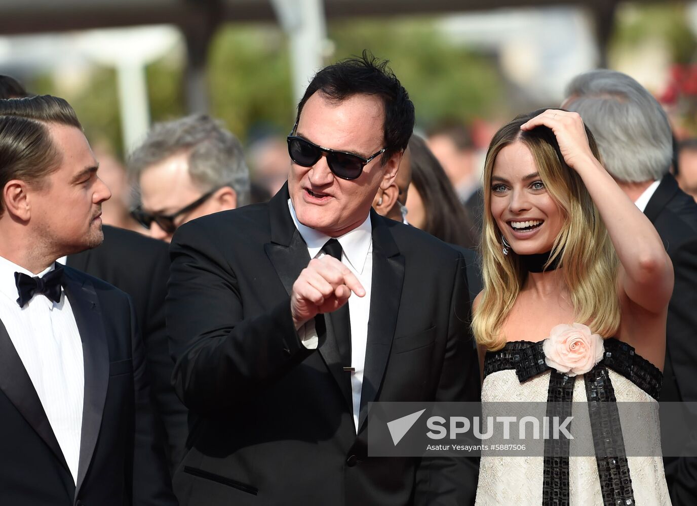 France Cannes Film Festival Once Upon A Time In Hollywood