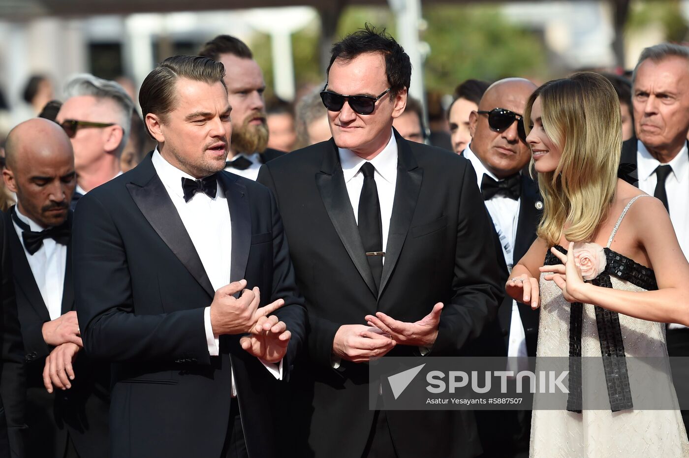 France Cannes Film Festival Once Upon A Time In Hollywood