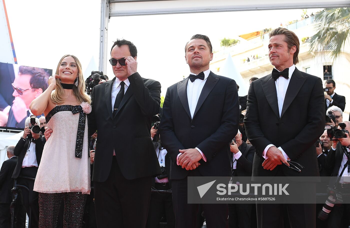France Cannes Film Festival Once Upon A Time In Hollywood