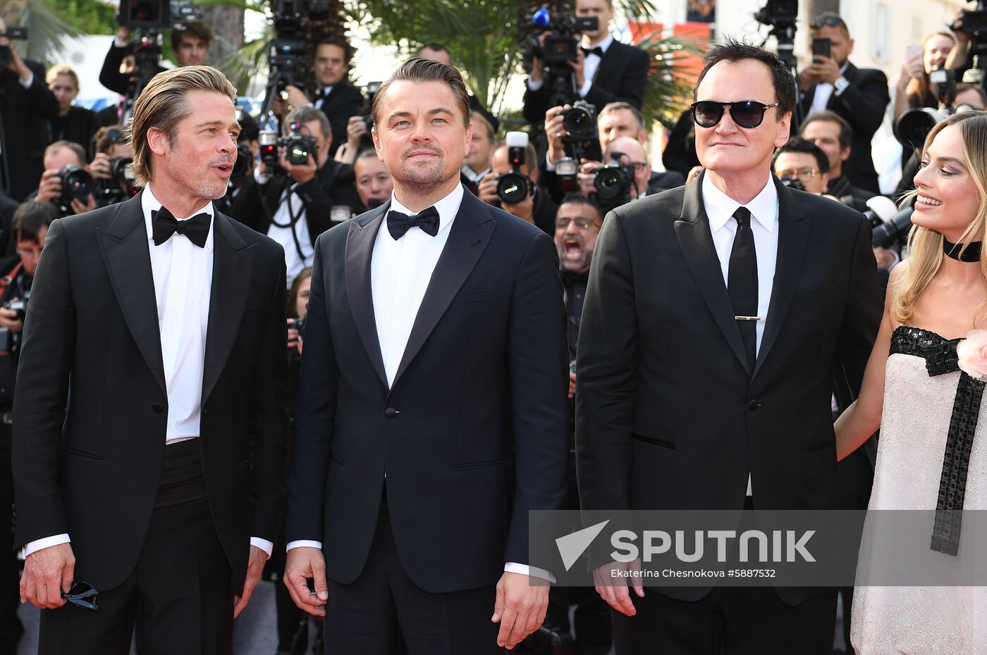 France Cannes Film Festival Once Upon A Time In Hollywood