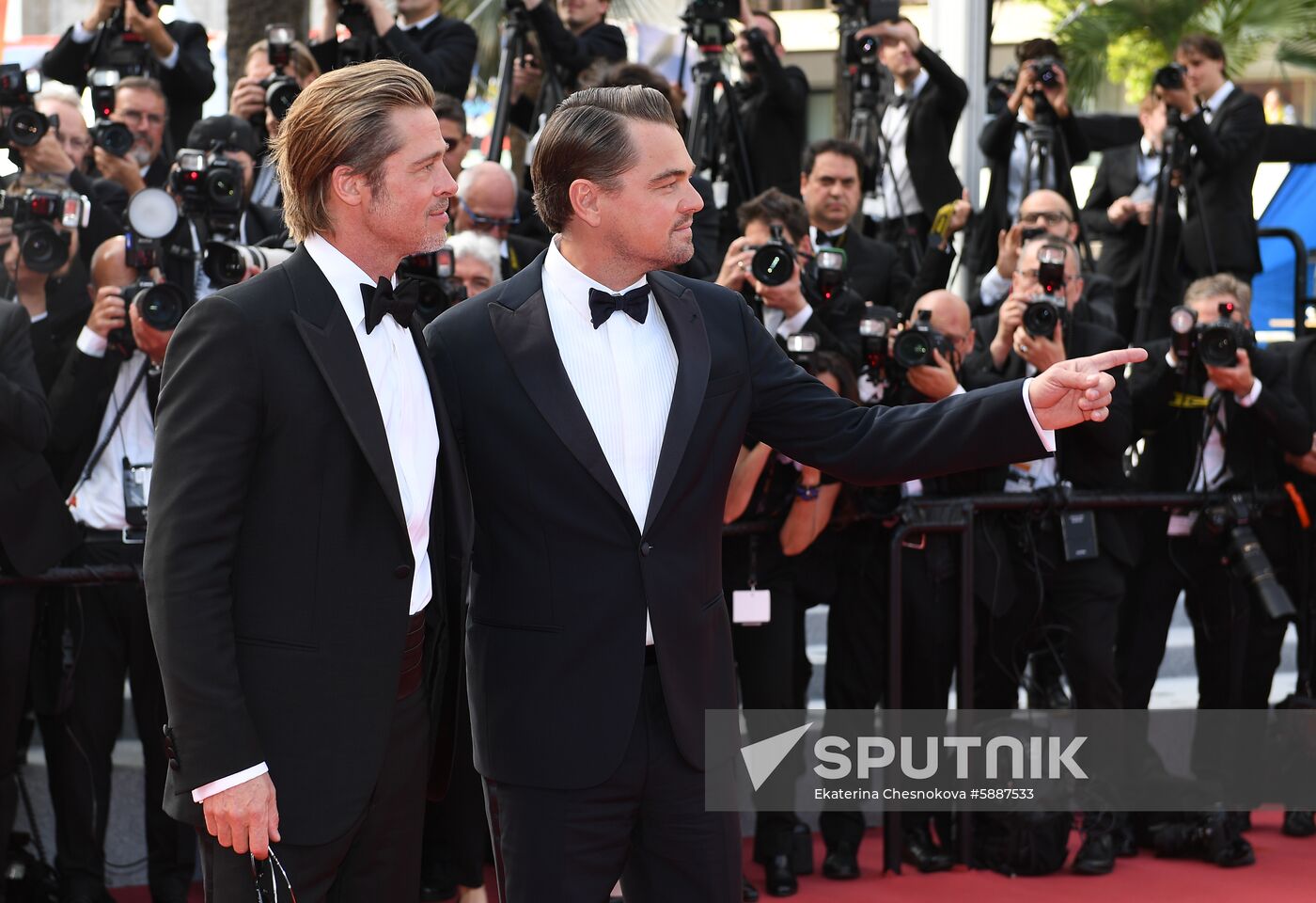 France Cannes Film Festival Once Upon A Time In Hollywood
