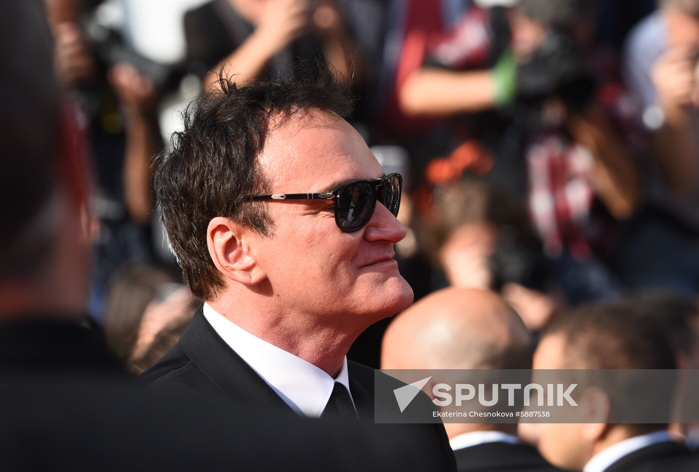 France Cannes Film Festival Once Upon A Time In Hollywood