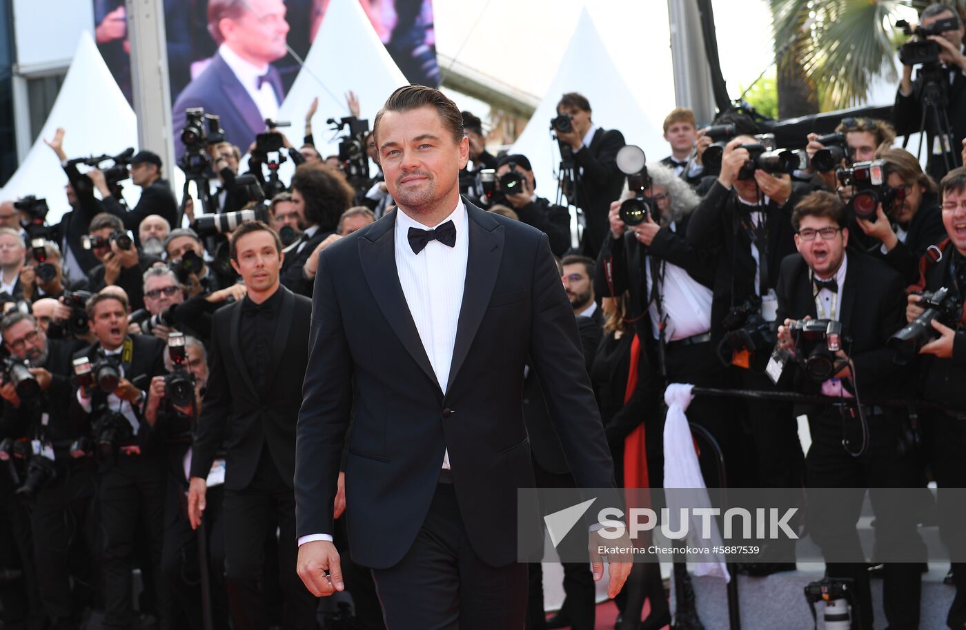 France Cannes Film Festival Once Upon A Time In Hollywood