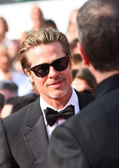 France Cannes Film Festival Once Upon A Time In Hollywood