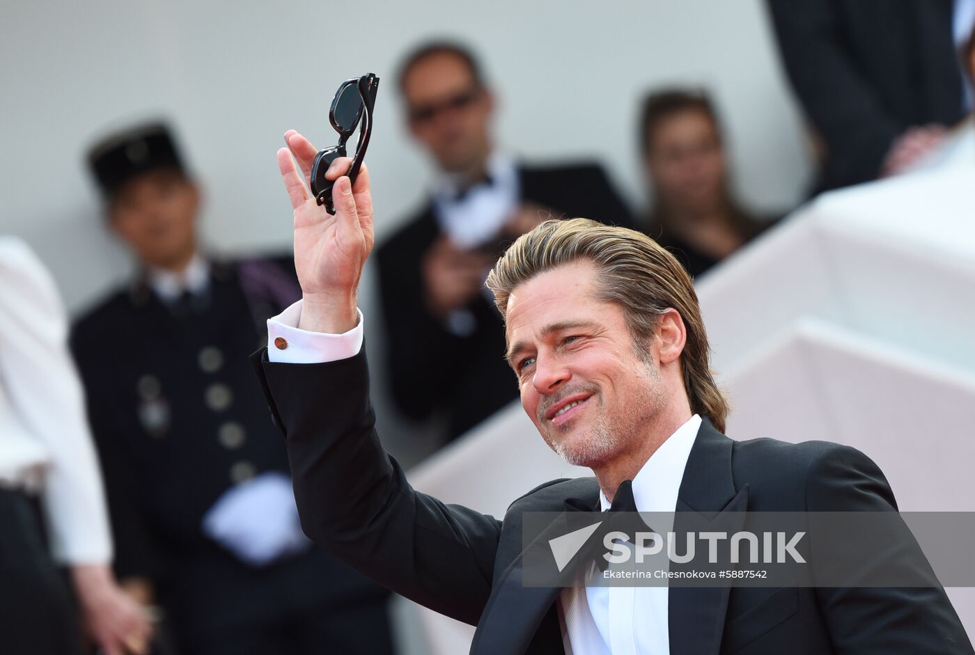France Cannes Film Festival Once Upon A Time In Hollywood