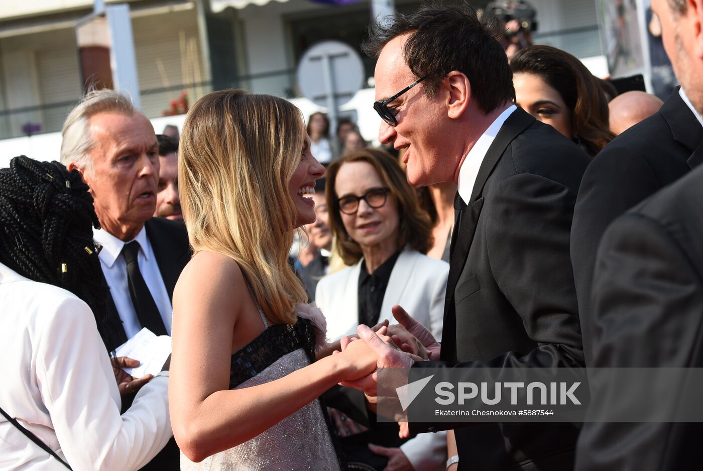 France Cannes Film Festival Once Upon A Time In Hollywood