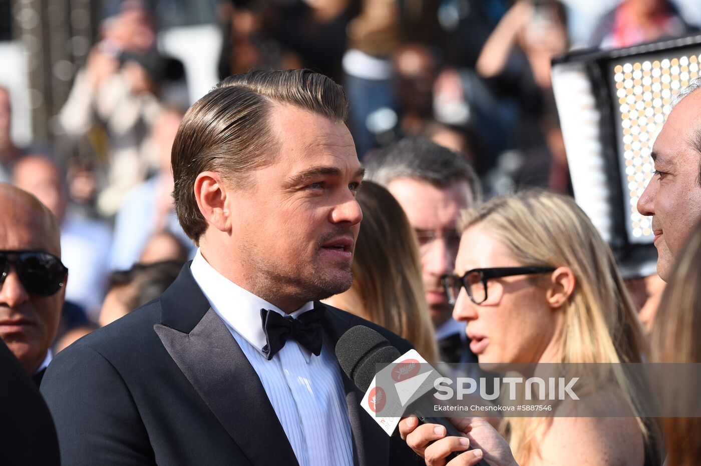 France Cannes Film Festival Once Upon A Time In Hollywood