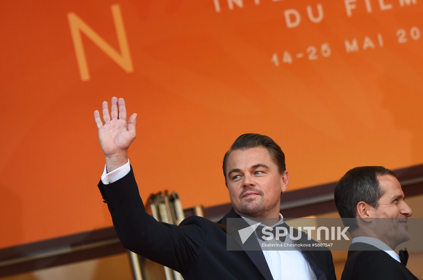France Cannes Film Festival Once Upon A Time In Hollywood