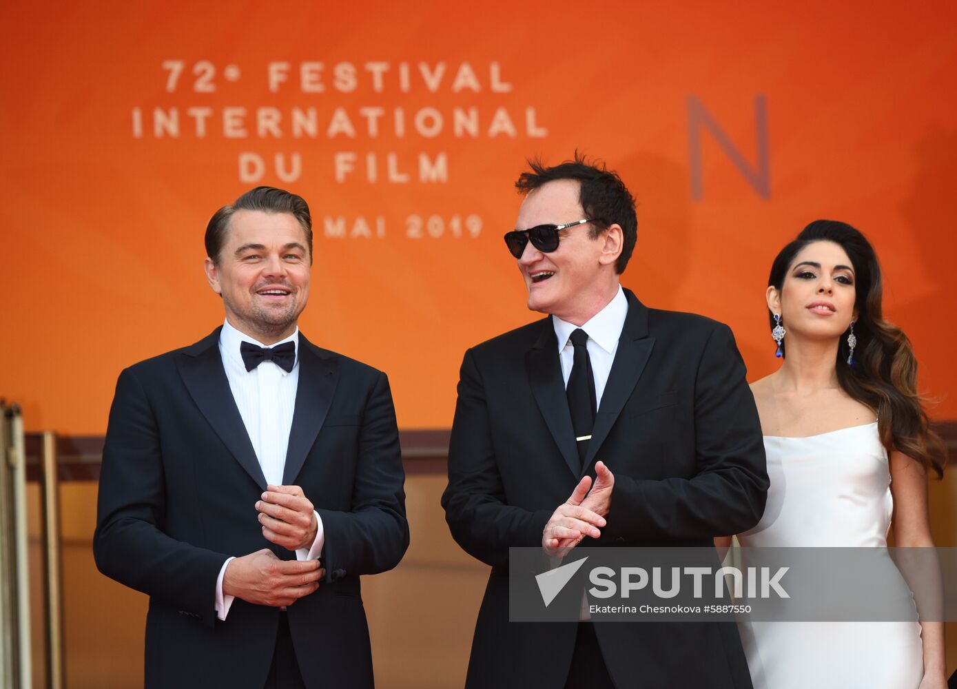 France Cannes Film Festival Once Upon A Time In Hollywood