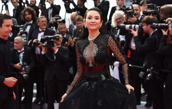 France Cannes Film Festival Once Upon A Time In Hollywood