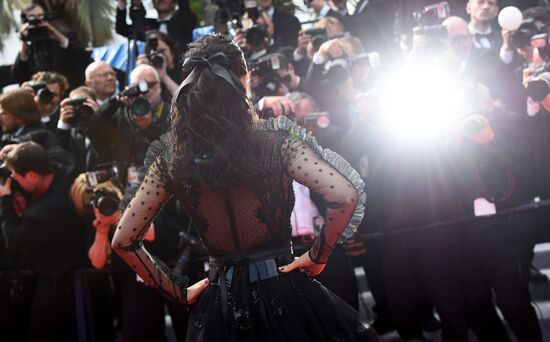 France Cannes Film Festival Once Upon A Time In Hollywood