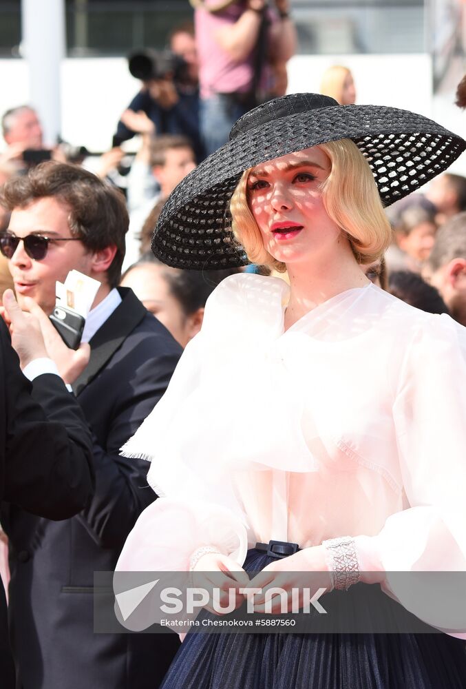France Cannes Film Festival Once Upon A Time In Hollywood