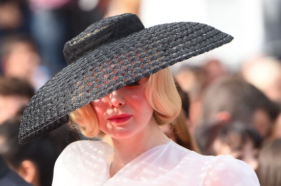 France Cannes Film Festival Once Upon A Time In Hollywood