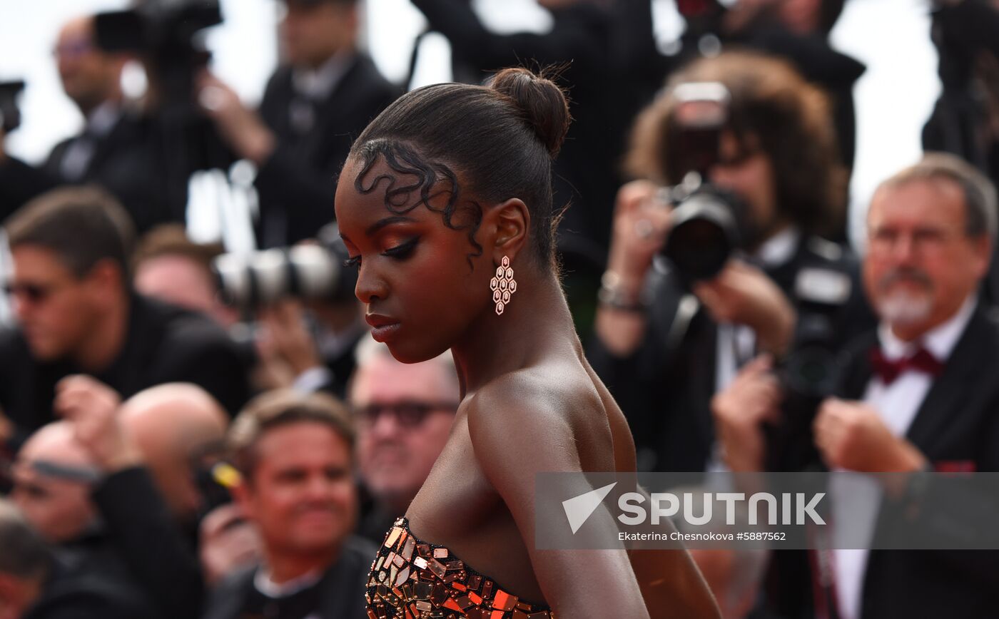 France Cannes Film Festival Once Upon A Time In Hollywood