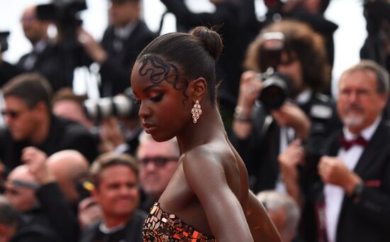 France Cannes Film Festival Once Upon A Time In Hollywood