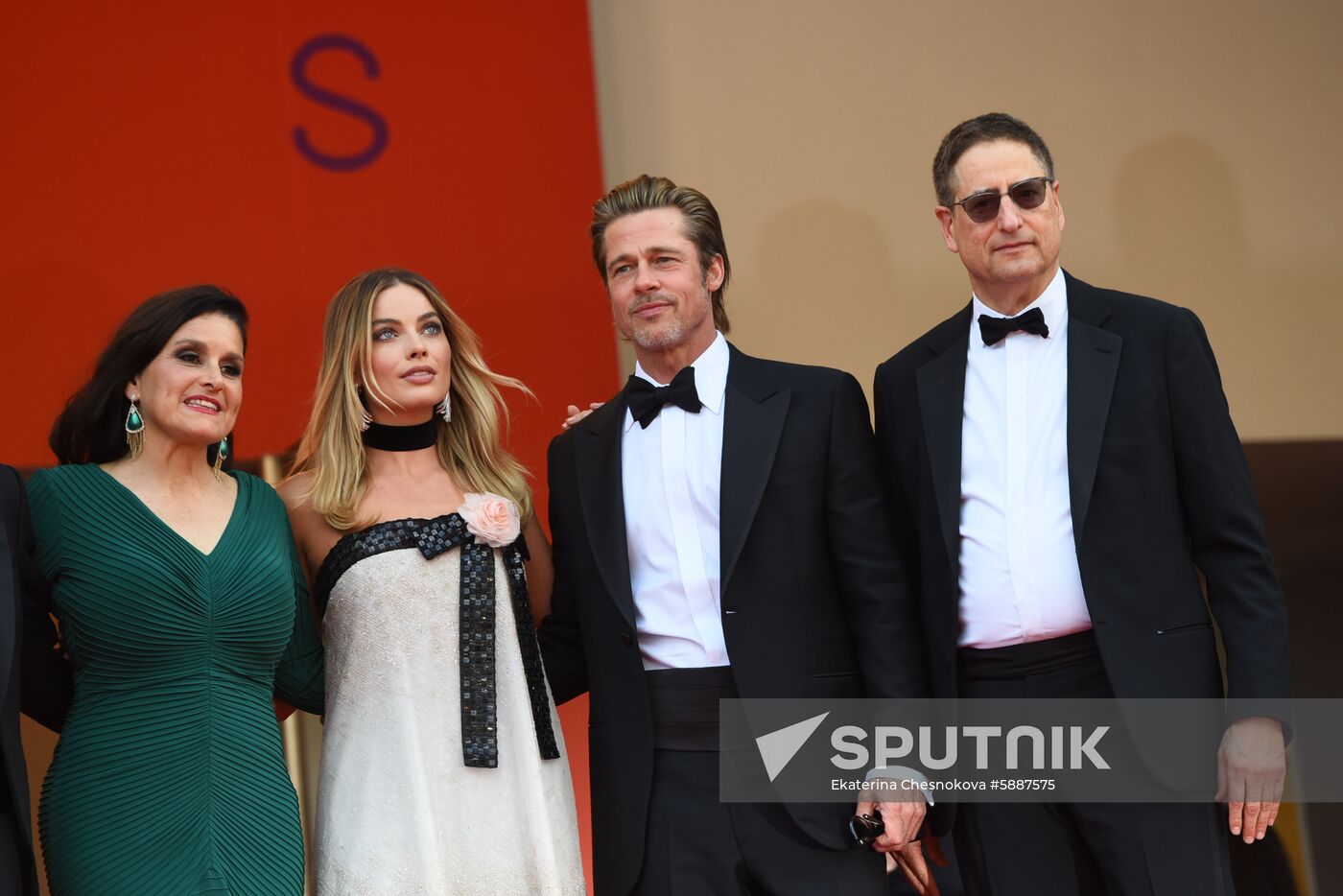 France Cannes Film Festival Once Upon A Time In Hollywood