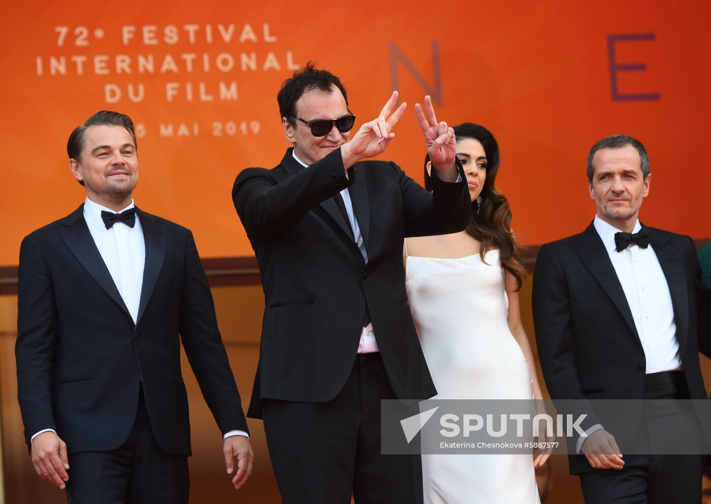 France Cannes Film Festival Once Upon A Time In Hollywood