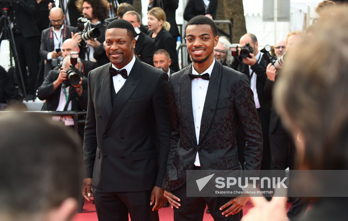 France Cannes Film Festival Once Upon A Time In Hollywood