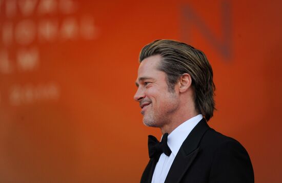 France Cannes Film Festival Once Upon A Time In Hollywood