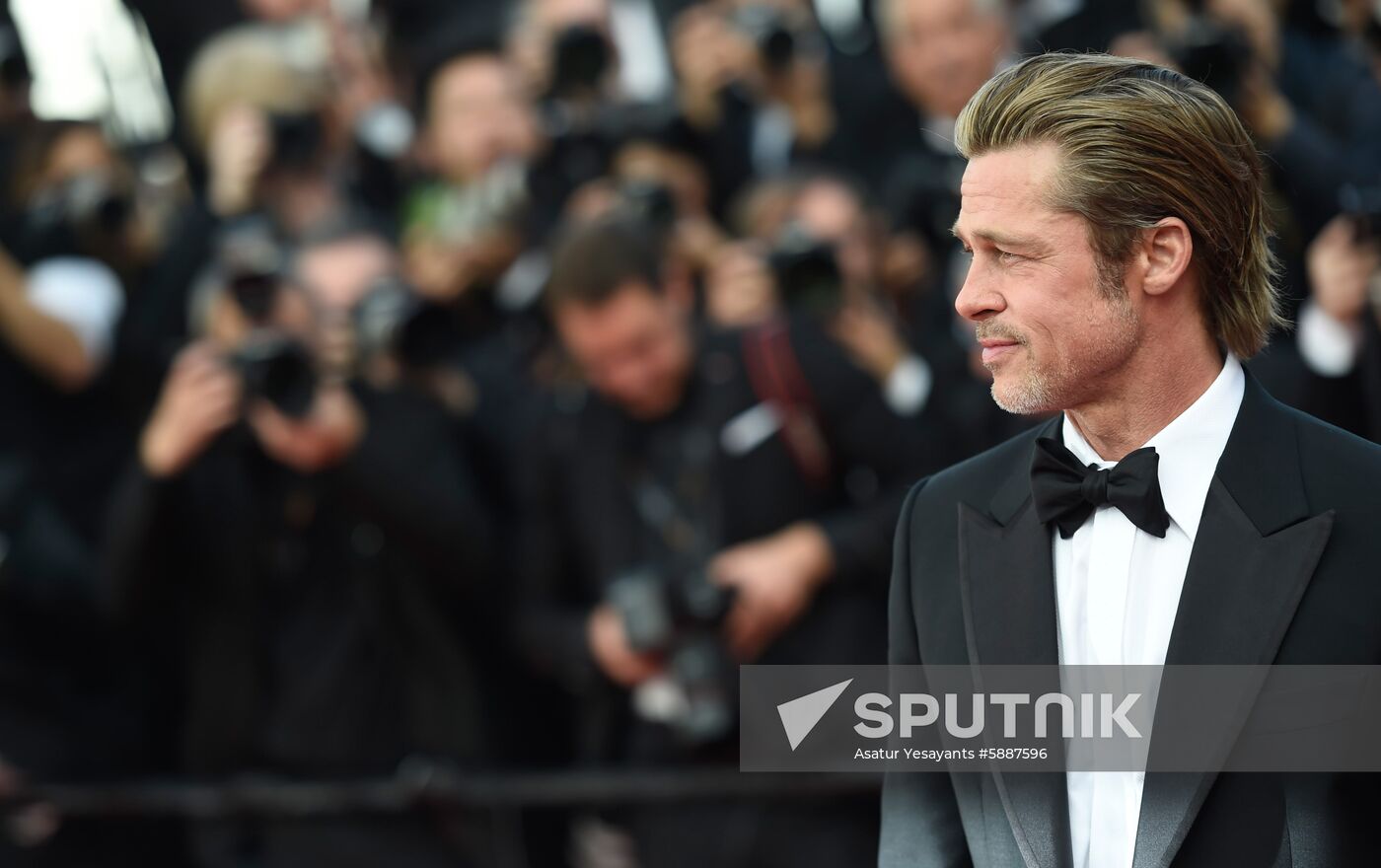 France Cannes Film Festival Once Upon A Time In Hollywood