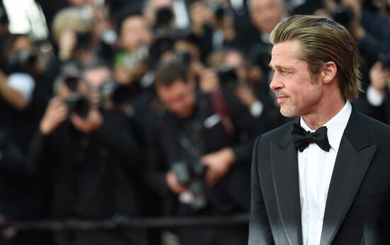 France Cannes Film Festival Once Upon A Time In Hollywood