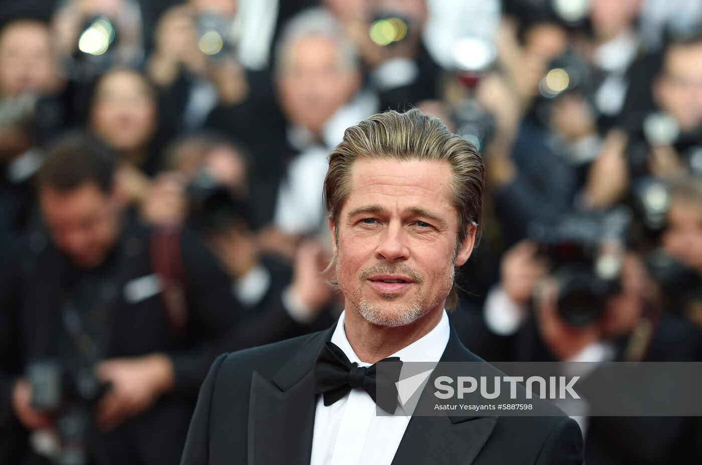 France Cannes Film Festival Once Upon A Time In Hollywood