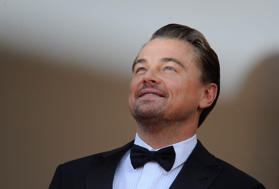 France Cannes Film Festival Once Upon A Time In Hollywood