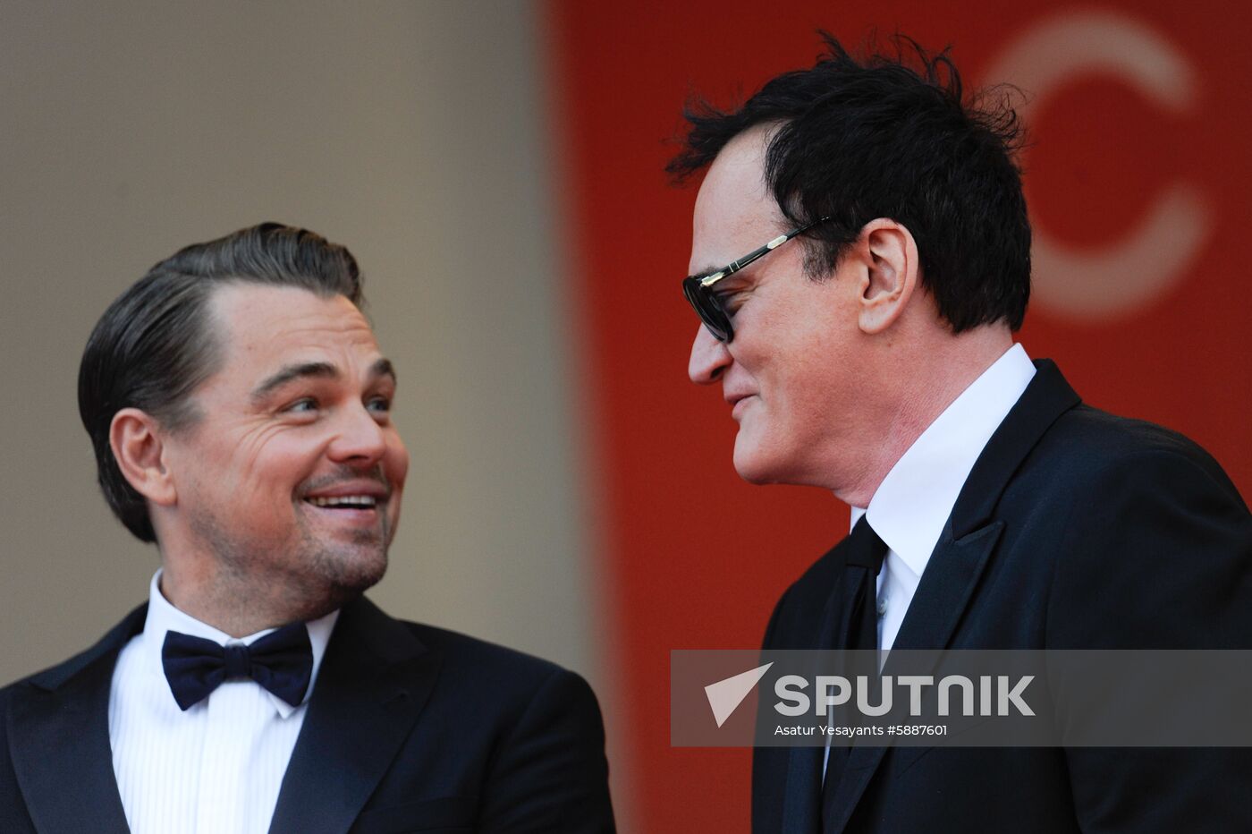 France Cannes Film Festival Once Upon A Time In Hollywood