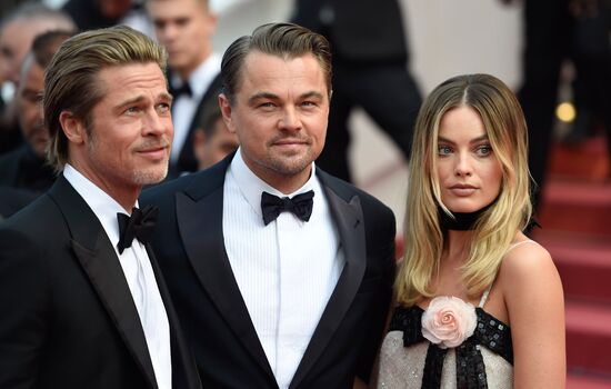 France Cannes Film Festival Once Upon A Time In Hollywood