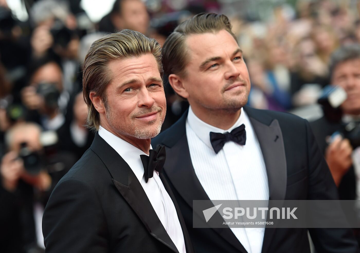 France Cannes Film Festival Once Upon A Time In Hollywood