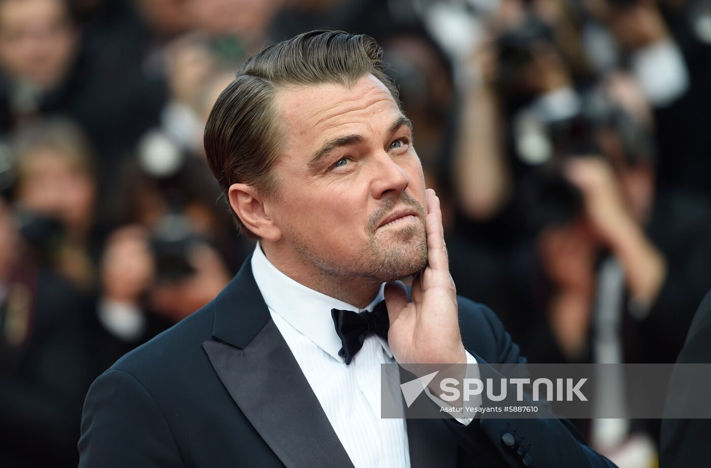 France Cannes Film Festival Once Upon A Time In Hollywood