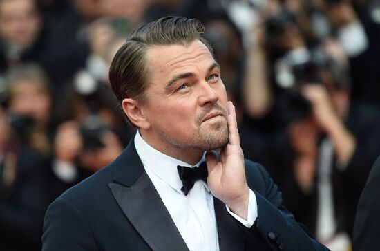 France Cannes Film Festival Once Upon A Time In Hollywood