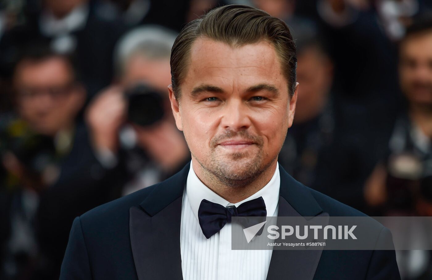 France Cannes Film Festival Once Upon A Time In Hollywood