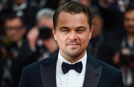 France Cannes Film Festival Once Upon A Time In Hollywood