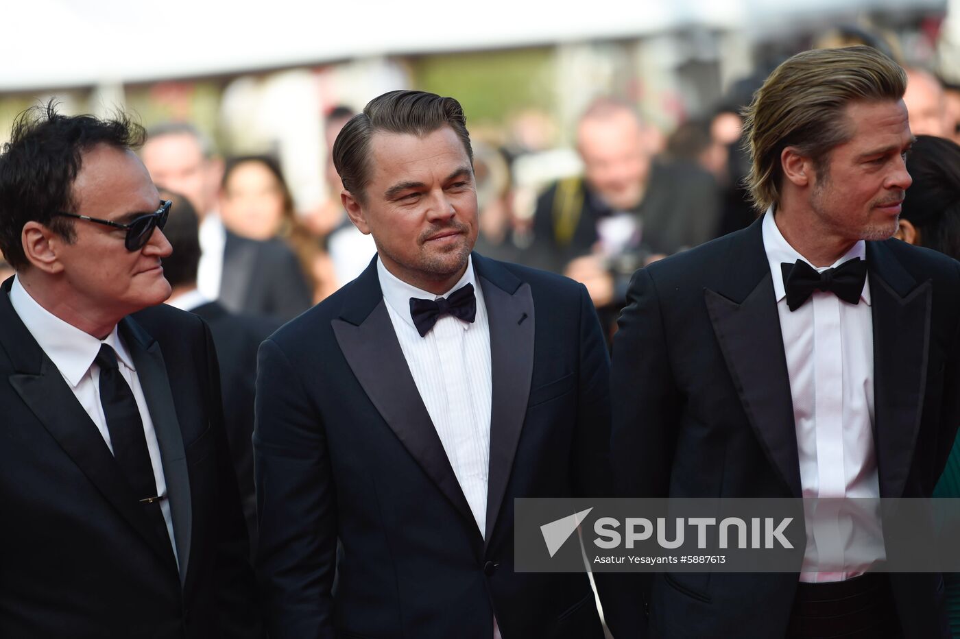 France Cannes Film Festival Once Upon A Time In Hollywood